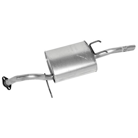 Walker Exhaust Muffler Assembly, 53043 53043